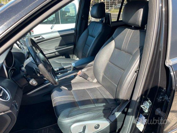 Mercedes-benz ML 350 BlueTEC Sport