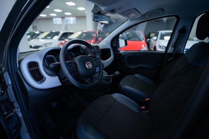 FIAT Panda Cross Cross Panda 1.2 easypower City Cross Gpl s&s 69cv