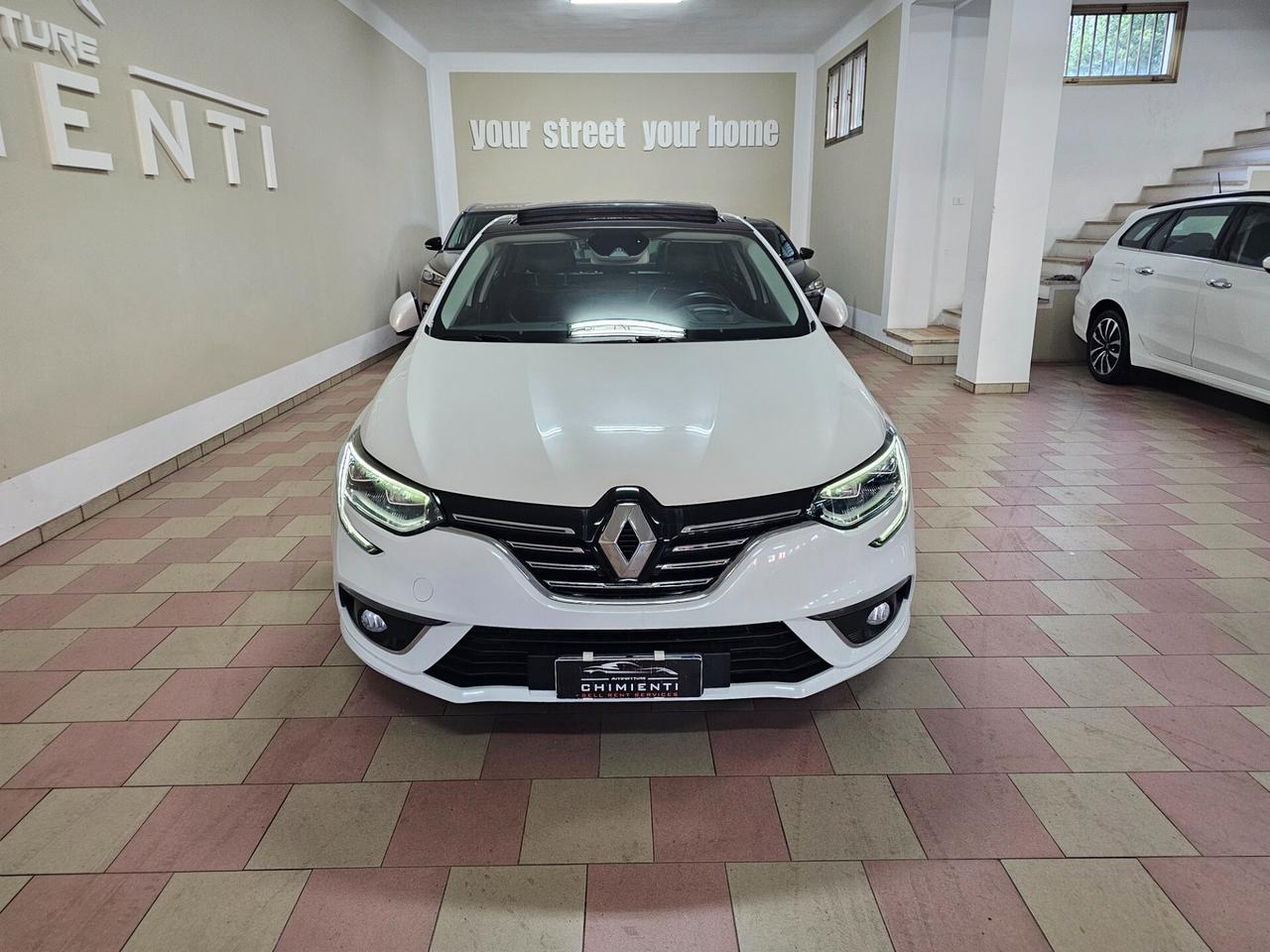 Renault Megane Mégane Grand Coupé dCi 8V 110CV EDC Energy Intens
