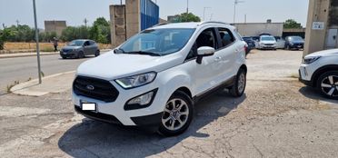 Ford EcoSport ST-Line Black Edition 2019