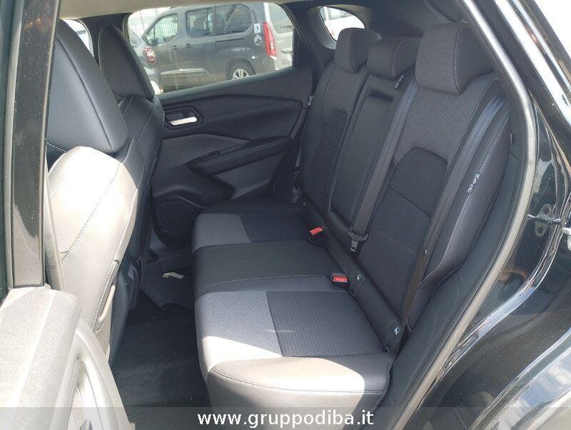 Nissan Qashqai N-CONNECTA MHYB 140CV MT 2W
