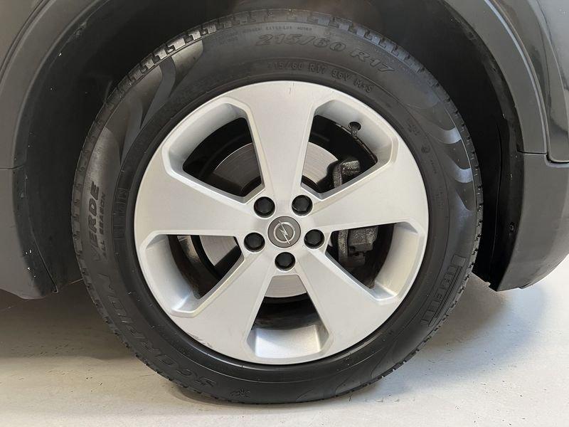 Opel Mokka 1.4 Turbo GPL-Tech 140CV 4x2 Ego