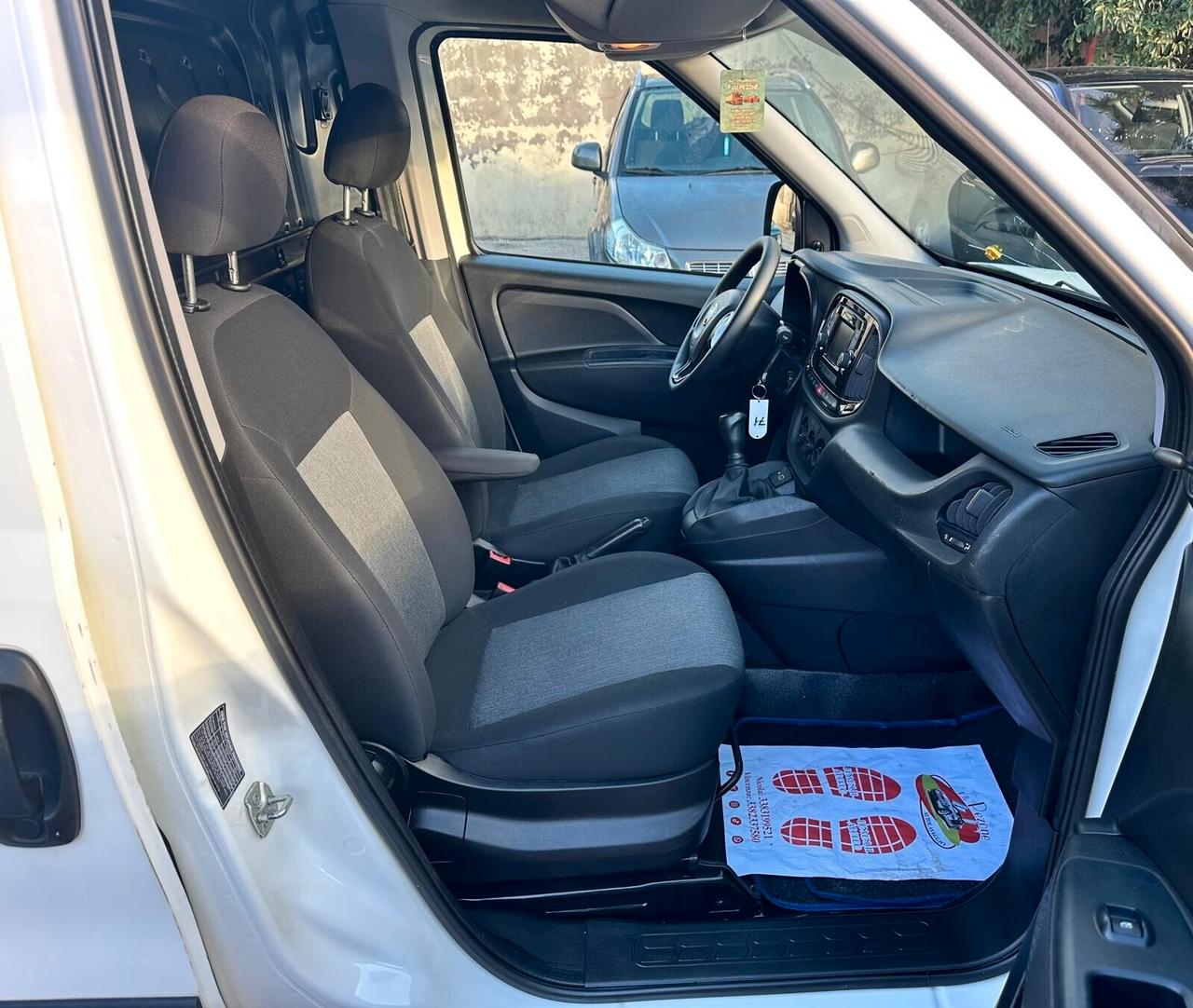 Fiat Doblo Doblò 1.3 MJT S&S PC-TN Cargo Lounge