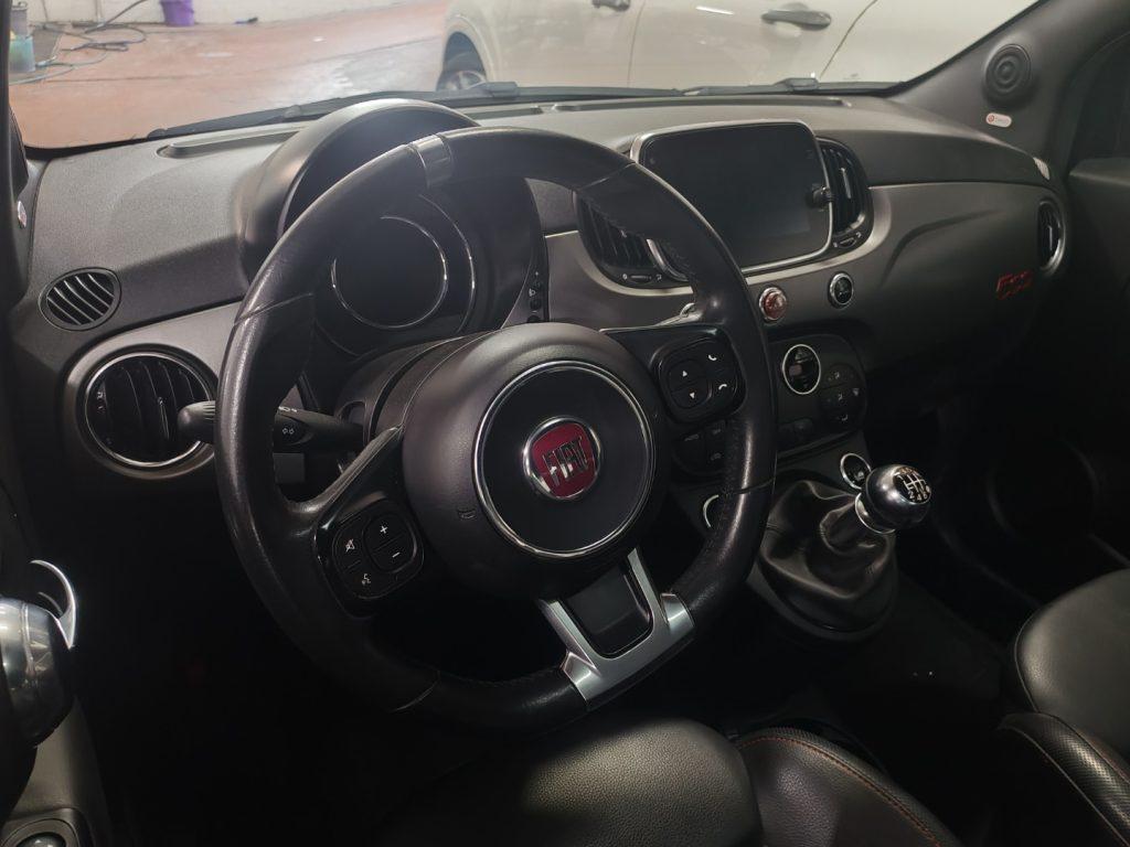 FIAT 500 1.0 Hybrid Sport PREZZO REALE