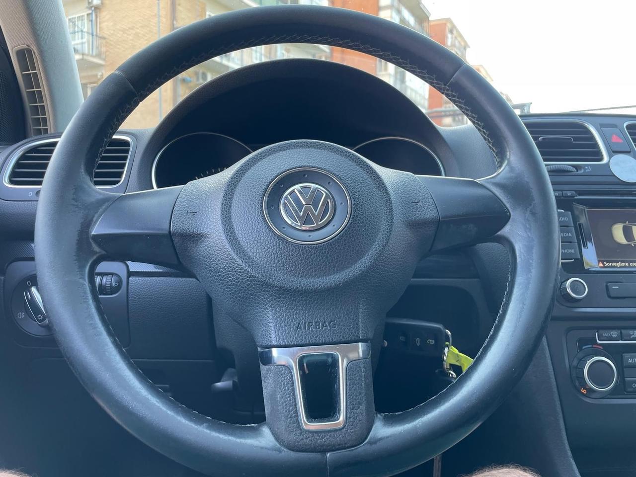 Volkswagen Golf 1.6 TDI DPF 5p. Comfortline