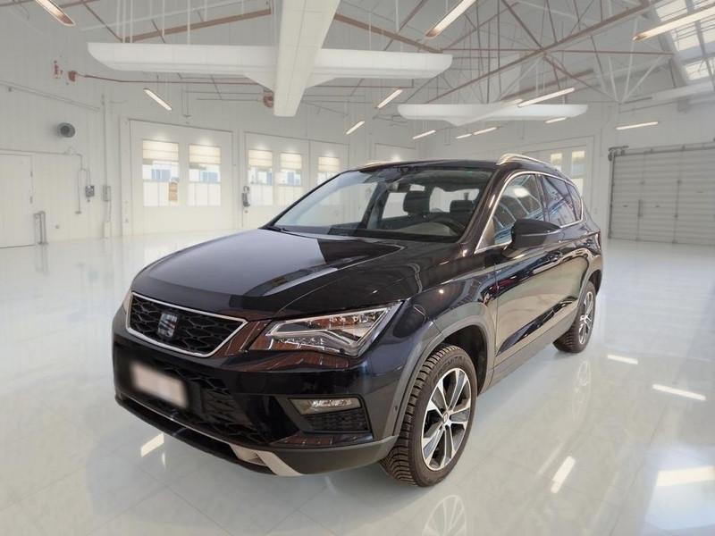 SEAT ATECA 1.6 TDI BUSINESS DSG