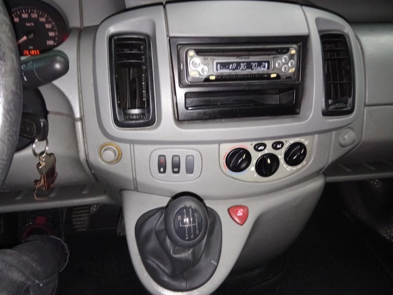 Opel Vivaro 1.9 DTI /PULMINO 9 POSTI /IN ARRIVO