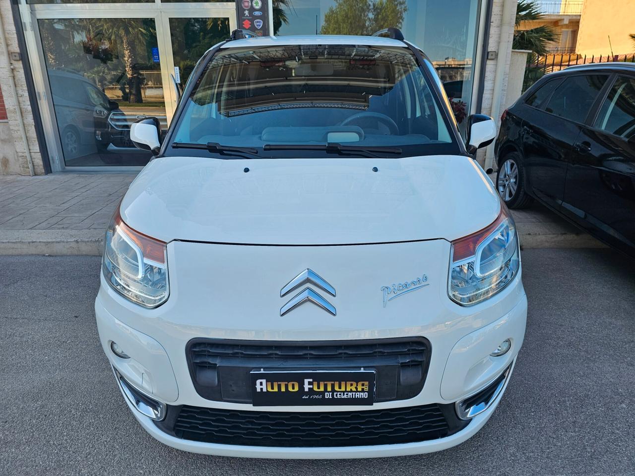 CITROEN C3 PICASSO 1.6 HDI 90CV EXCLUSIVE