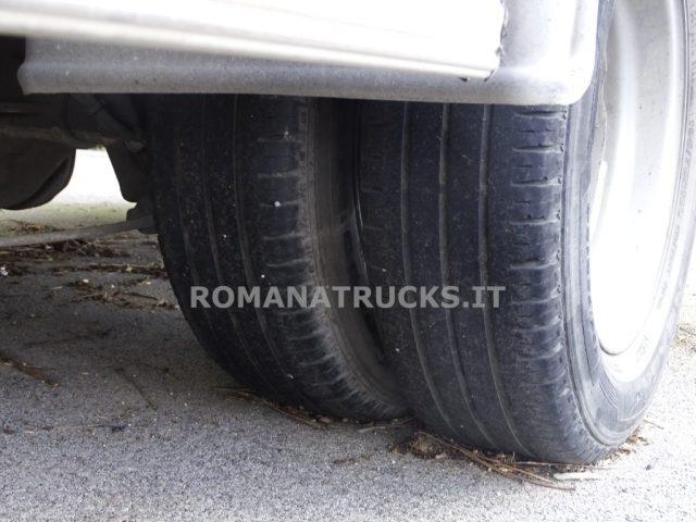 IVECO Daily 35 C13 AUTOMATICO LEGA + SPONDA PRONTA CONSEGNA