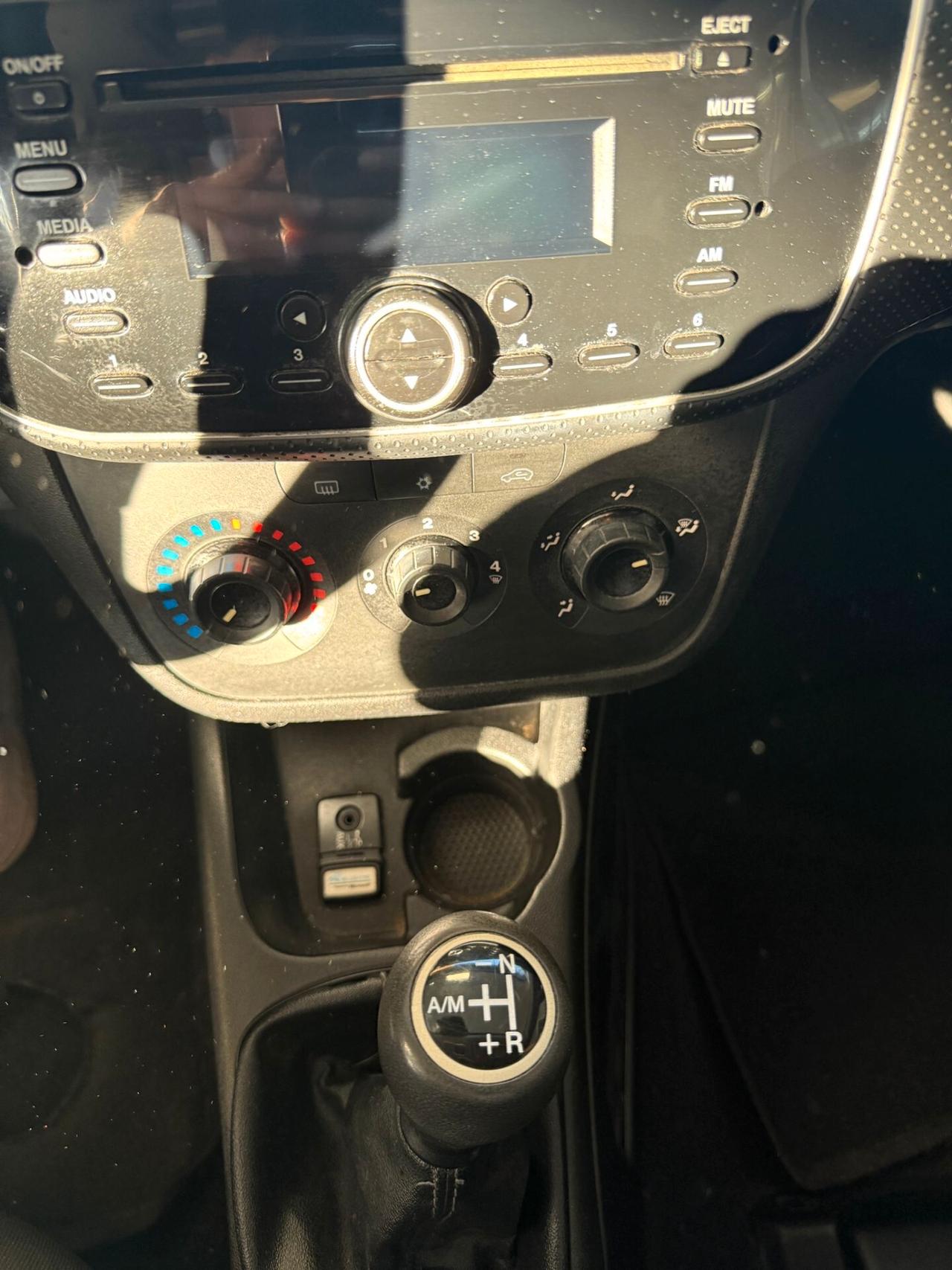 Fiat Grande Punto 1.4 BENZINA AUTOMATICA