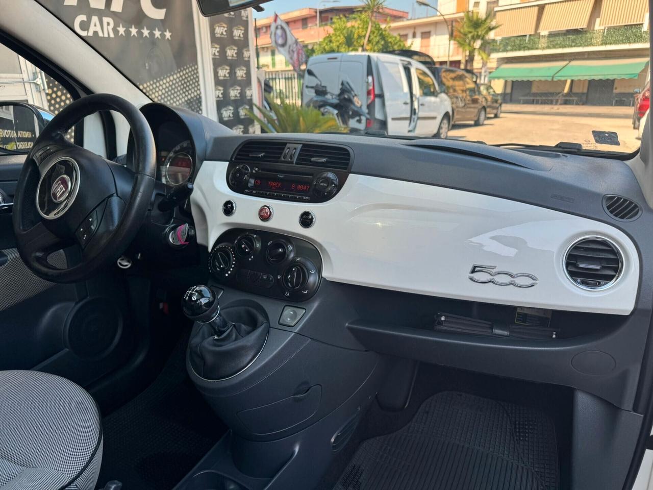 Fiat 500 1.3 Multijet 16V 75 CV Lounge