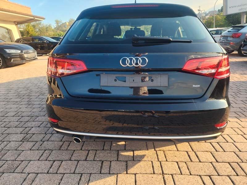 Audi A3 1.6 TDI Sportback S-Tronic Sport