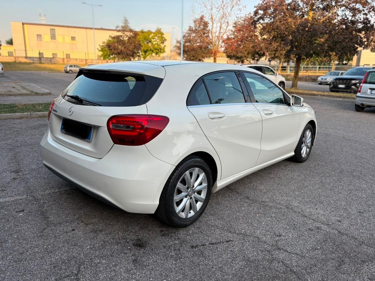 Mercedes-benz A 160 CDI Premium neopatentati