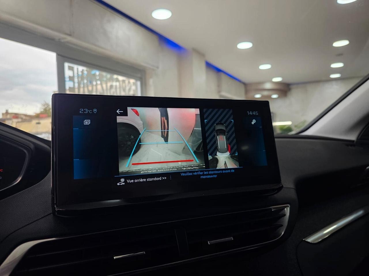 NUOVA PEUGEOT 3008 ALLURE PACK 1.5 BLUE HDI 131CV EAT8