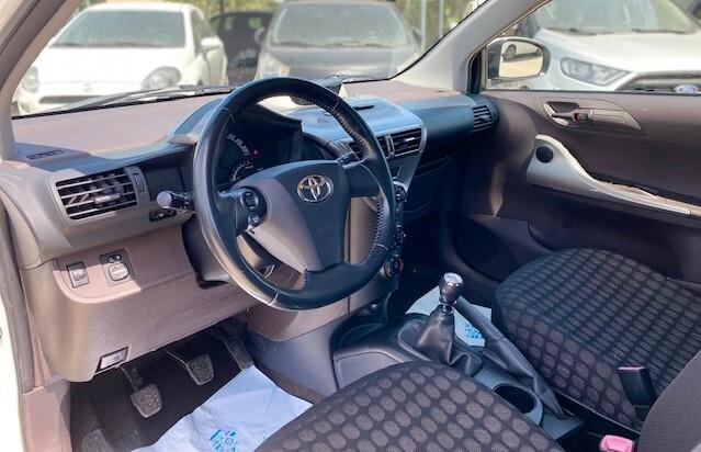 Toyota iQ 1.4 DIESEL
