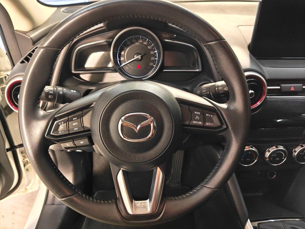 MAZDA Mazda2 3ª serie Mazda2 1.5 Skyactiv-G Ho...