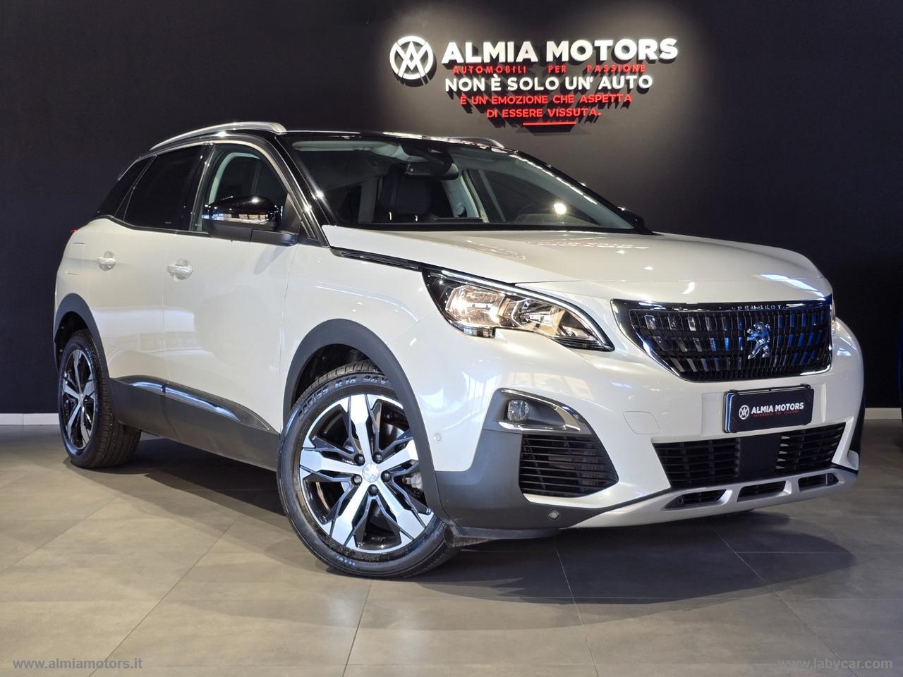 PEUGEOT 3008 BlueHDi 130 S&S Allure