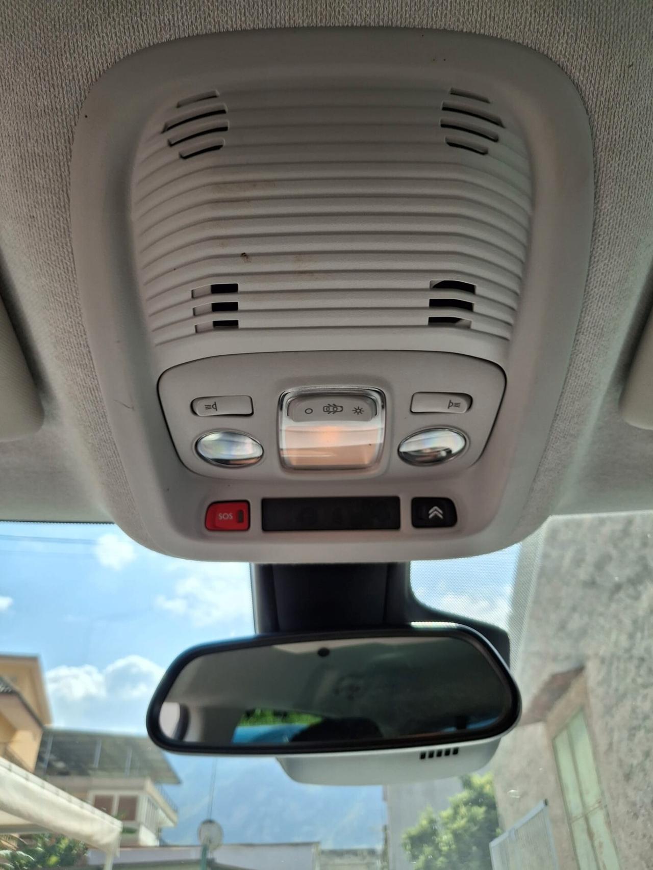 Citroen C3 Aircross BlueHDi 100 S&S Shine