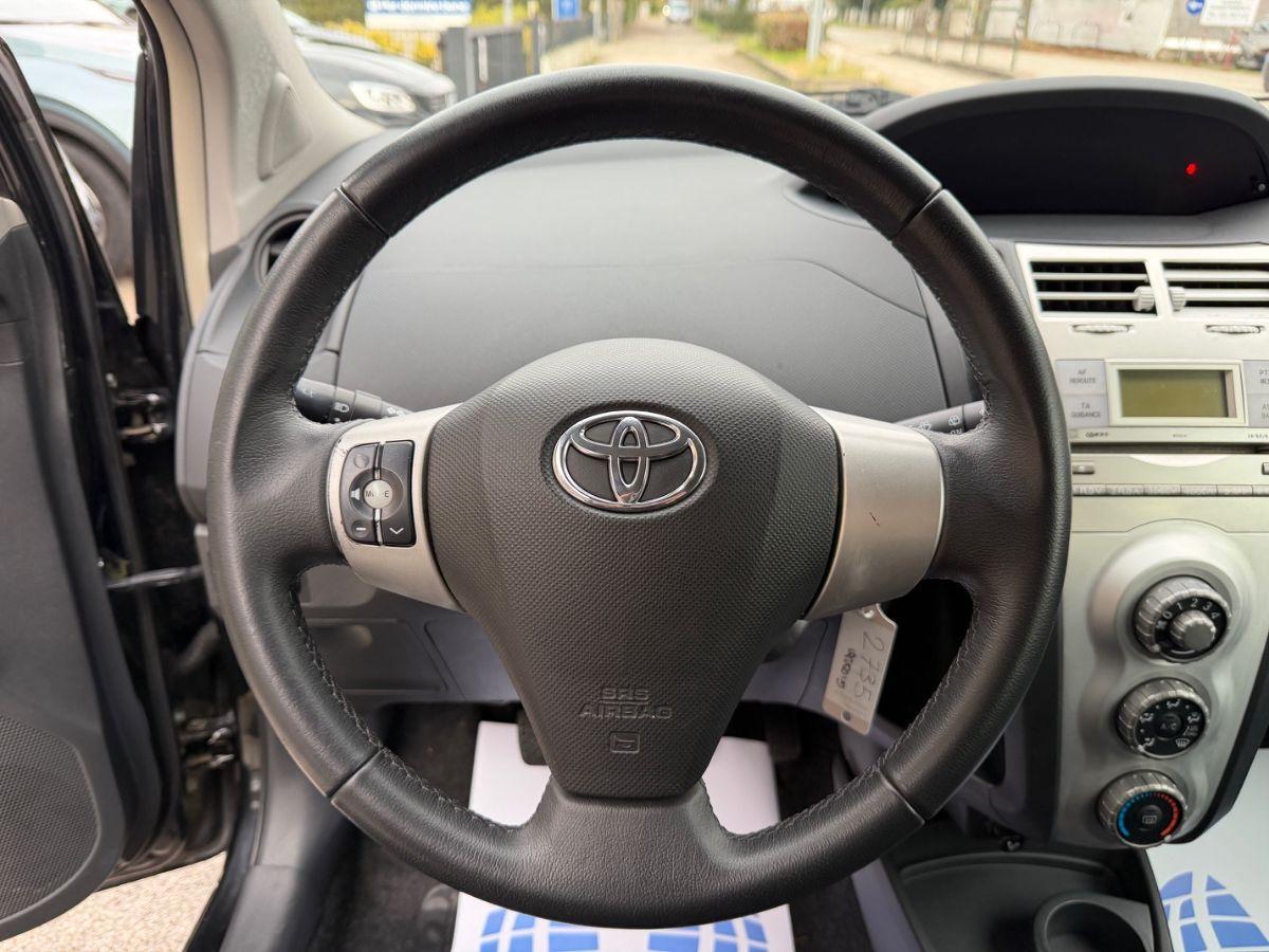 TOYOTA - Yaris - 1.0 3p. UNICOPROPRIETARIO