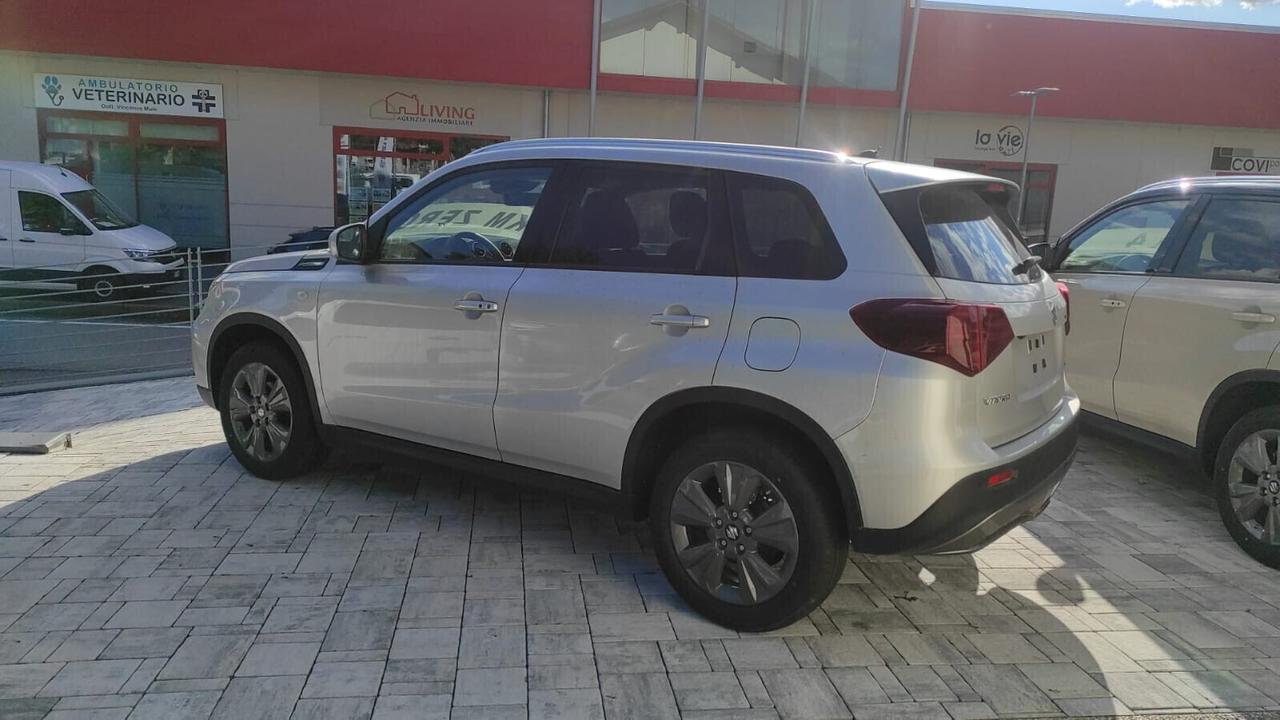 SUZUKI VITARA 1.4 IBRIDA 4X4 4WD