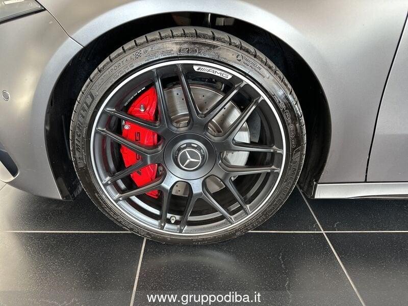 Mercedes-Benz Classe A - W177 2018 Benzina A AMG 45 S 4matic+ auto