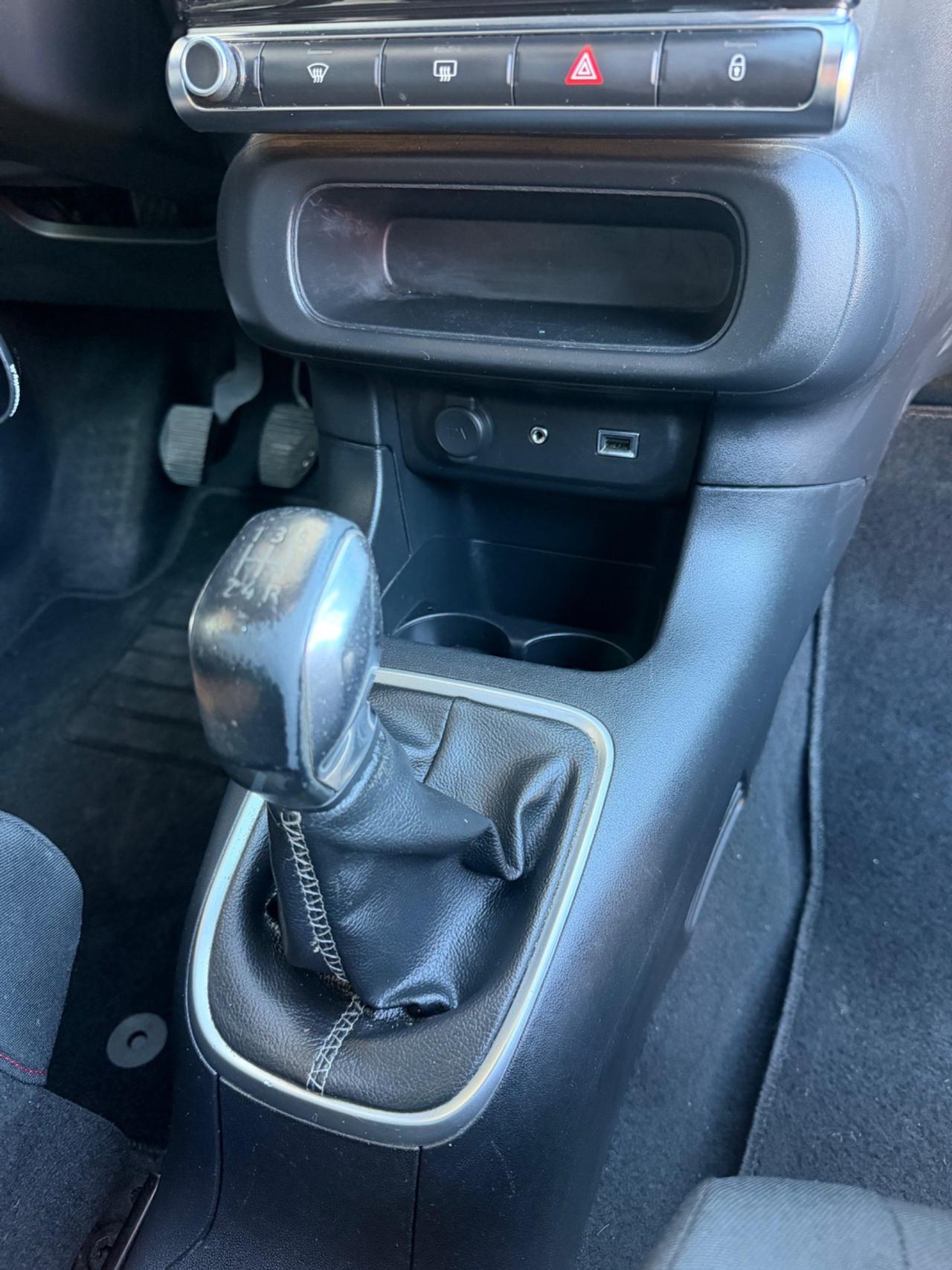 Citroen C3 BlueHDi 75 S&S Shine