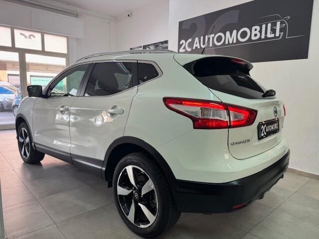 Nissan Qashqai 1.5 dCi N-Connecta/ 2016/ Pronta consegna