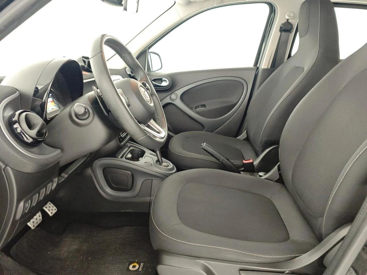 Smart ForFour 70 1.0 twinamic Superpassion