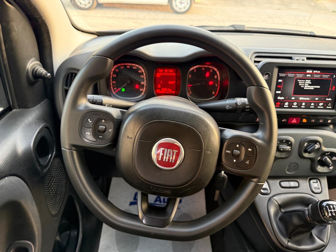 Fiat Panda 1.2 GPL EasyPower Lounge