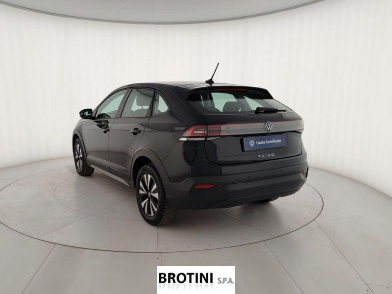 Volkswagen Taigo 1.0 TSI 81kW Life DSG