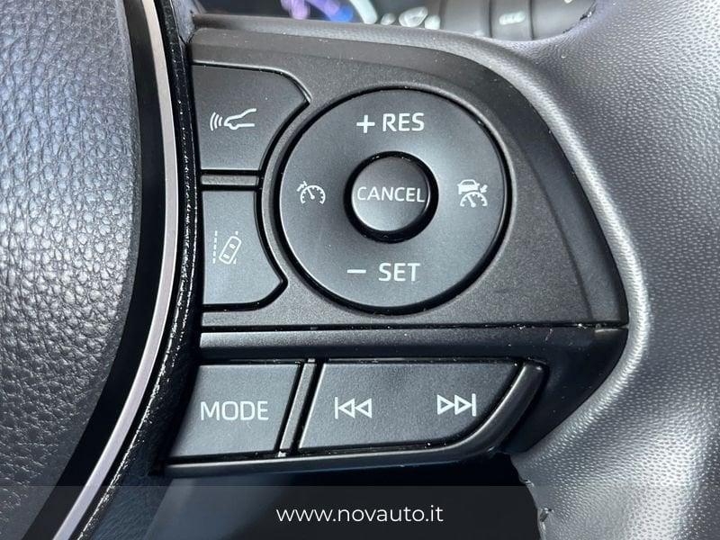 Toyota RAV4 2.5 HV 218cv E-CVT Active 2WD