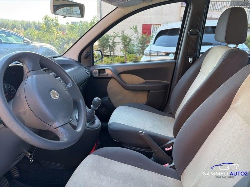 FIAT Panda FIAT PANDA METANO