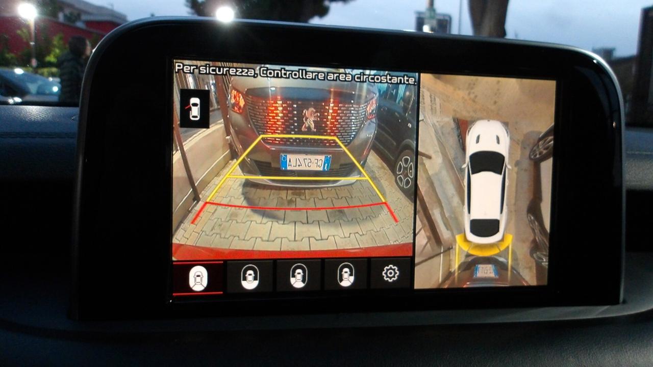 KIA STINGER 2.2 CRDI GT LINE-AUTO-PREZZO PROMO!