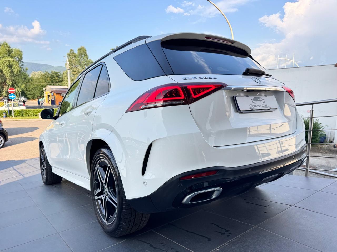 Mercedes-benz GLE 300 d 4Matic Amg Premium Plus 2.0 245cv