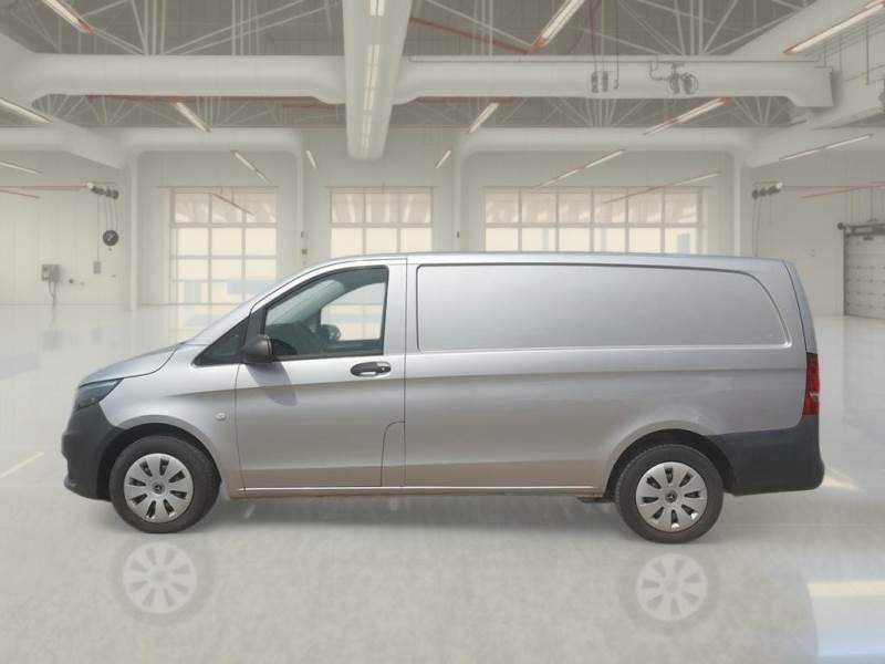 MERCEDES Vito 114 cdi long E6