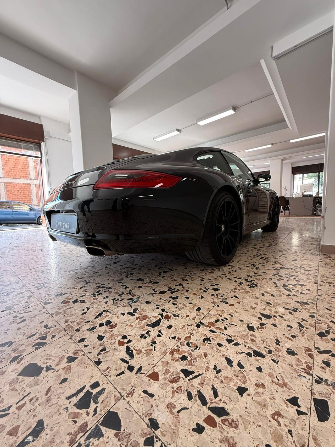 Porsche 911 Carrera Coupé