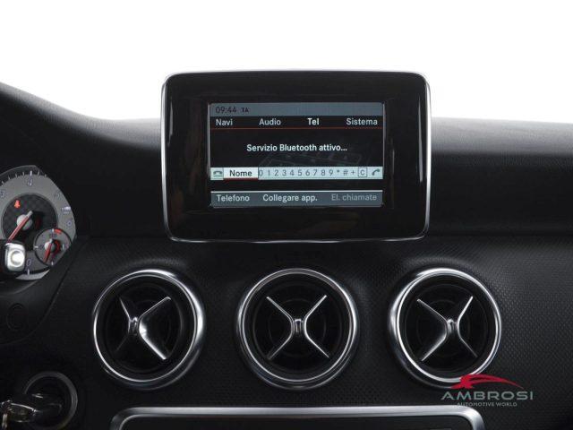 MERCEDES-BENZ CLA sse A 180 CDI Automatic Sport