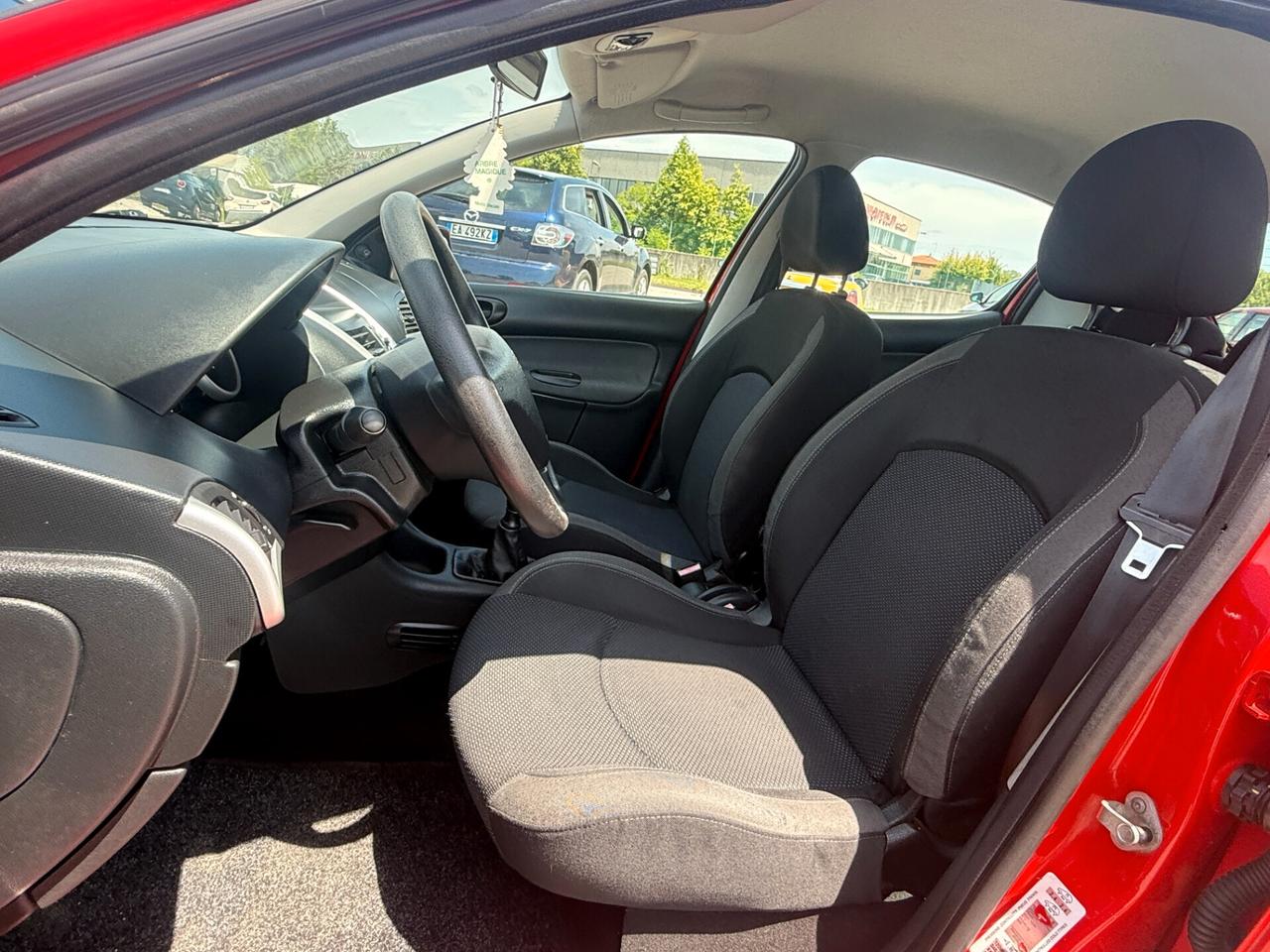 Peugeot 206 Plus 1.1 60CV 5p. Urban ECO GPL