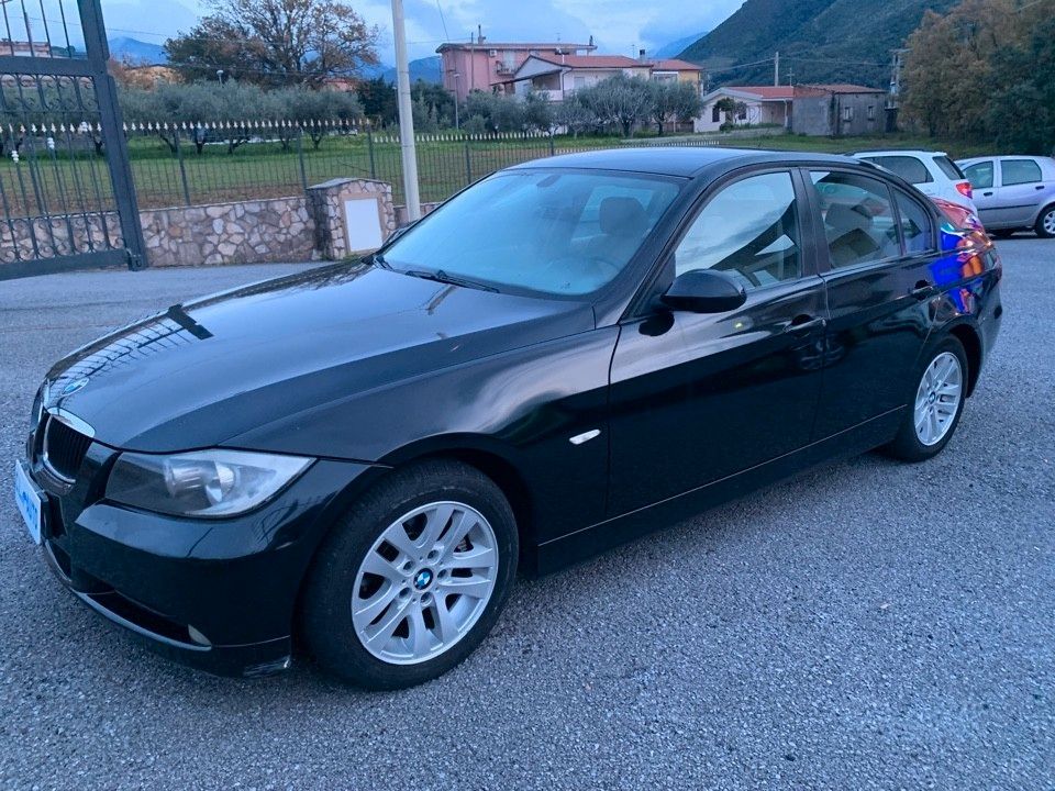 Bmw 320 320d cat Attiva