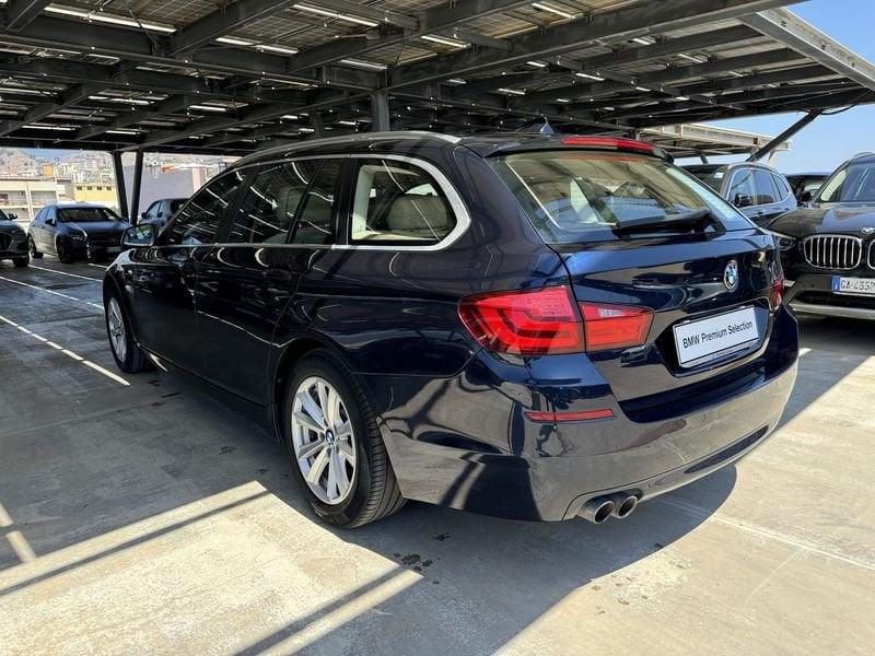 BMW Serie 5 Touring 520d Touring Futura