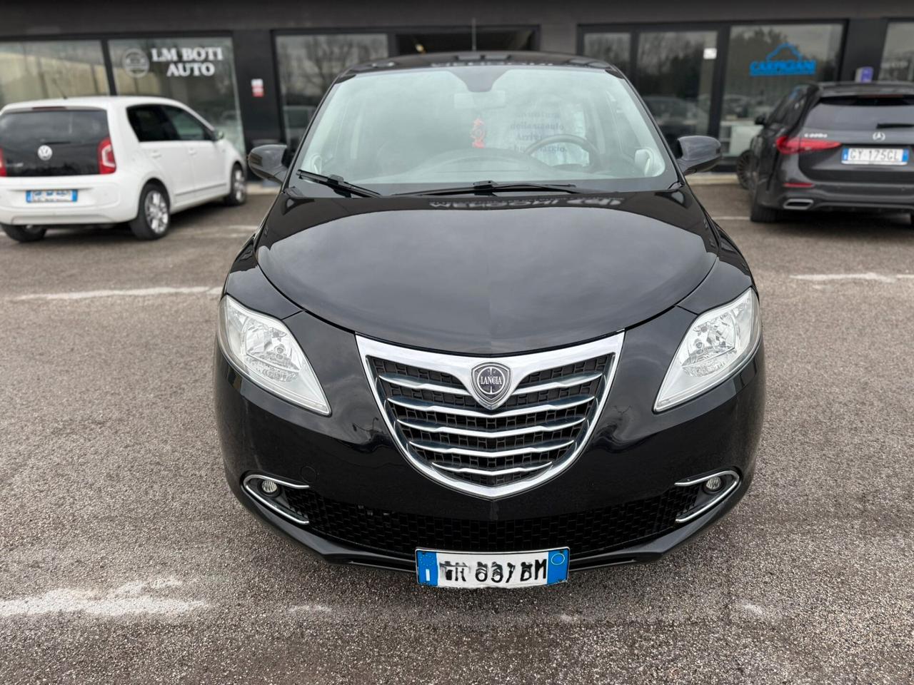 LANCIA YPSILON 1.3 D 2012 12 MESI DI GARANZIA
