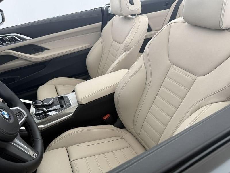 BMW Serie 4 3.0 440I XDRIVE AUTO MH48V ** IVA ESPOSTA **
