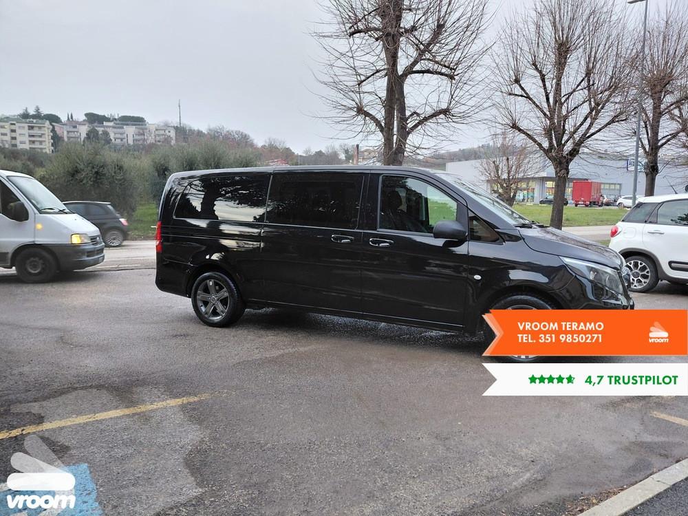 MERCEDES Vito (W447) 2.2 114 CDI PL Tourer Base...