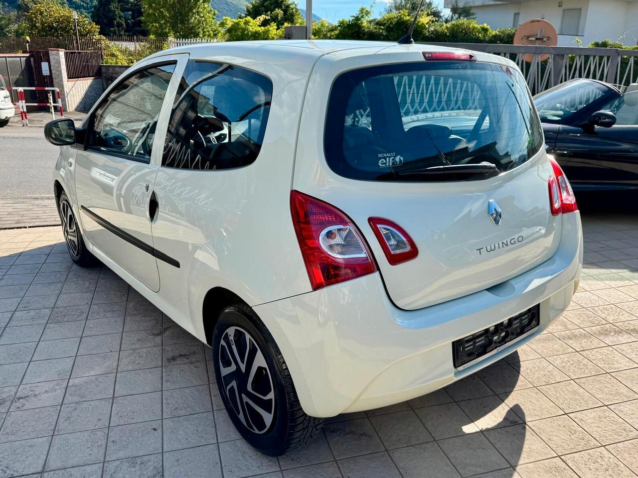 Renault Twingo 1.2 16V Live