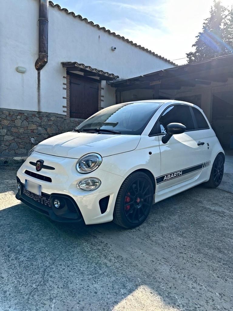 Abarth 595 1.4 Turbo 180 CV Competizione km 31.000