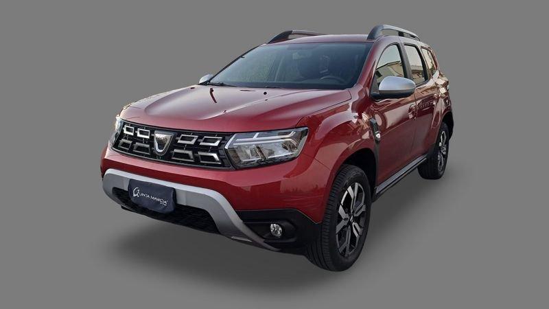 Dacia Duster 1.0 TCe GPL Prestige Up-CAMERA 360/LED