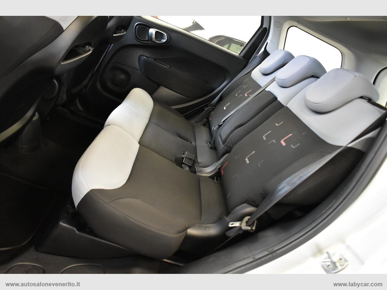 FIAT 500L Living 0.9 T.Air T Nat.Pow. Lounge