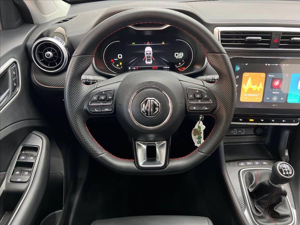 MG ZS 1.5 Luxury del 2024