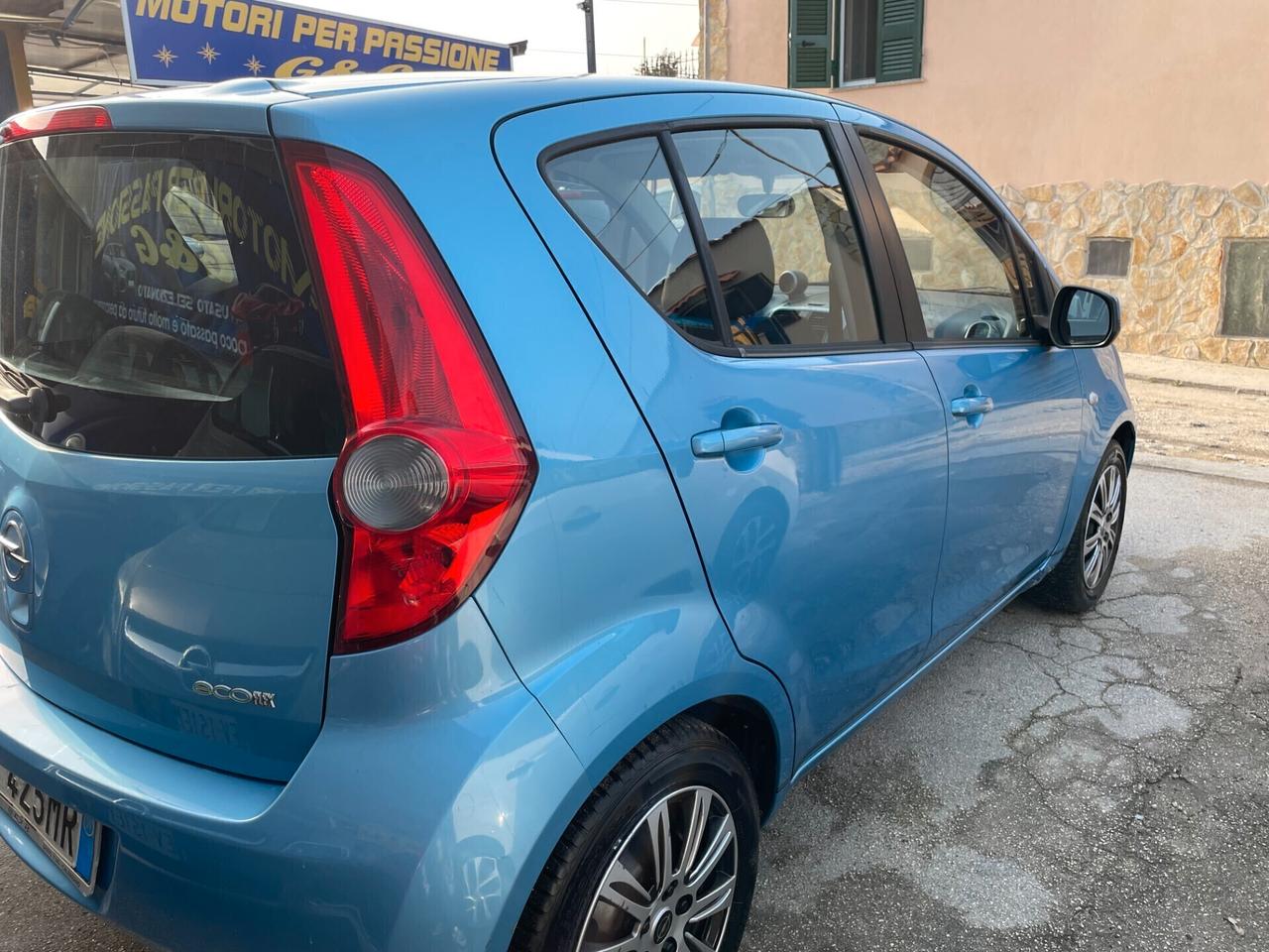 Opel Agila 1.0 12V 65CV Enjoy