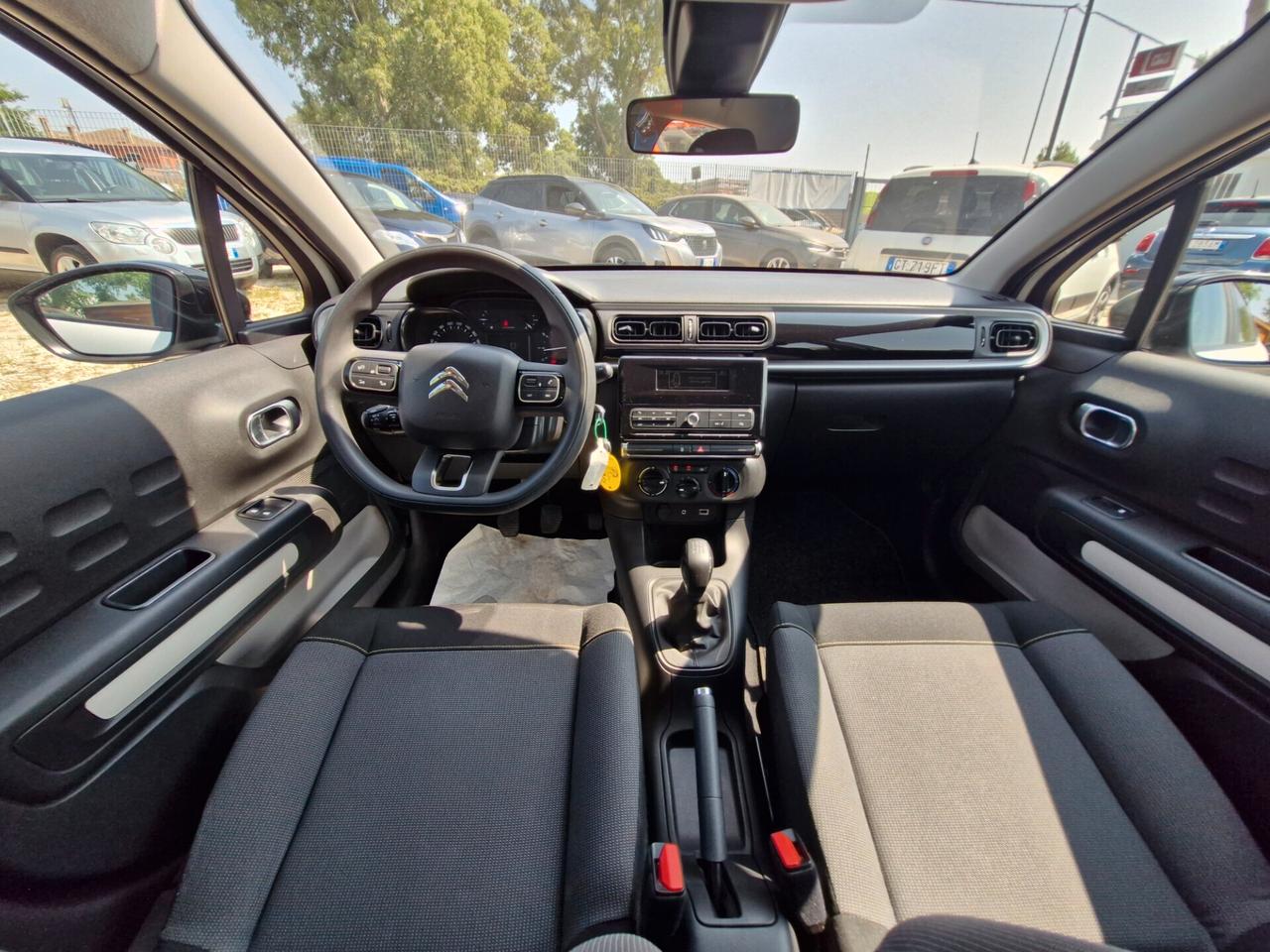 Citroen C3 PureTech 82 Feel